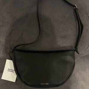 Mansur Gavriel Black Moon Sling Bag